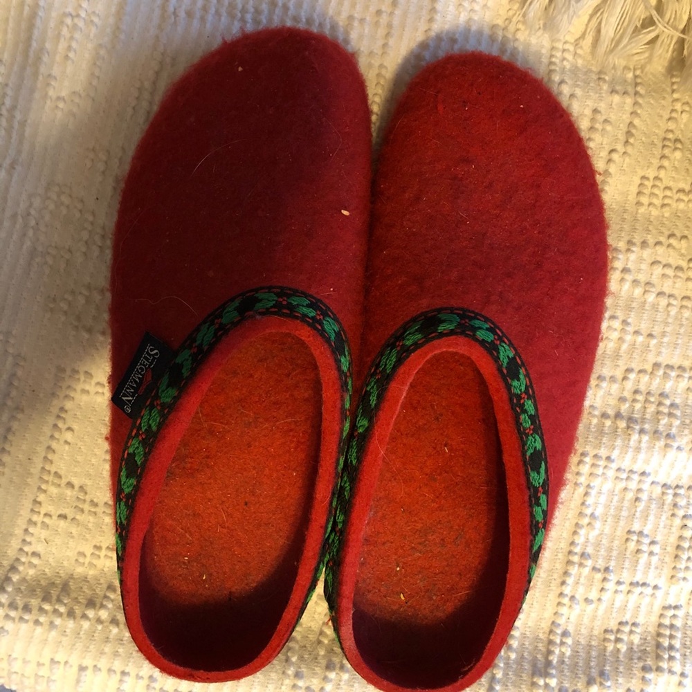 Stegmenn Clogs
